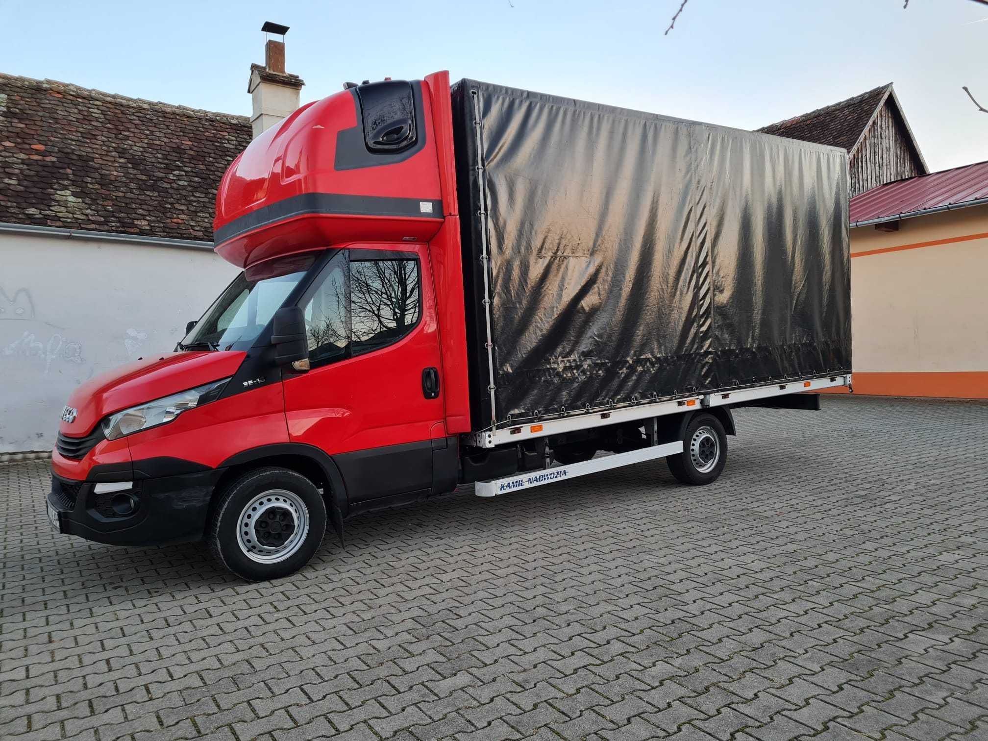 Iveco Daily 3000 cmc