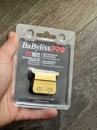 Lame Babyliss gold