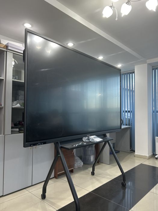 Продаем интерактивные панели 86 диагонали