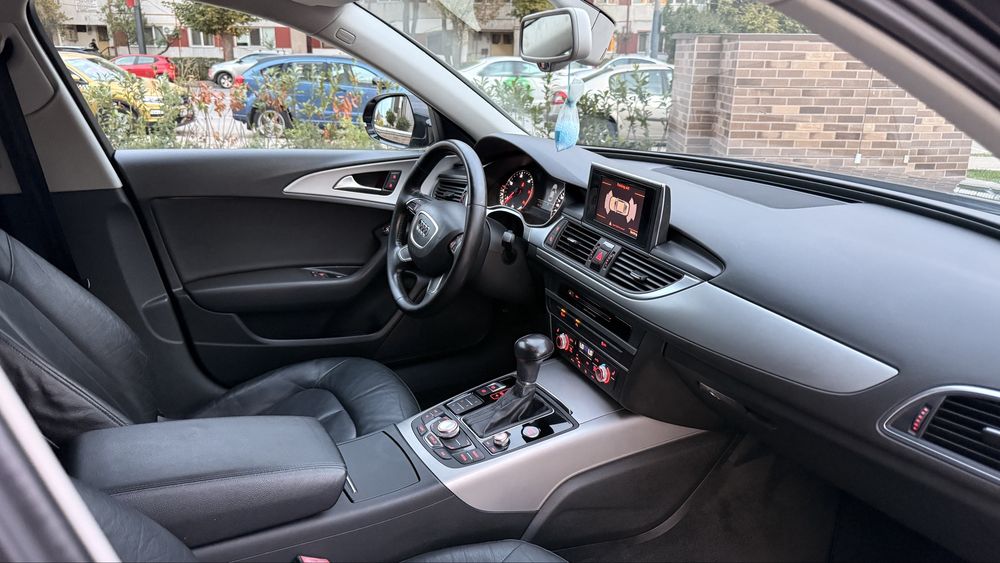 Audi A6 3.0TDI Automat E5 FULL