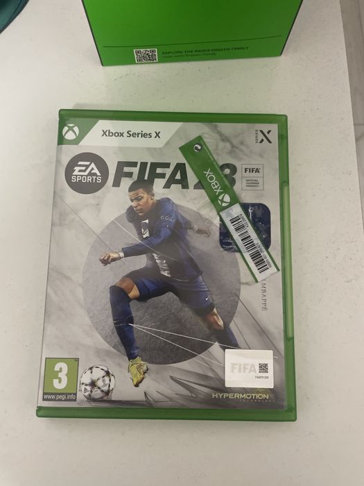 Fifa 23 nou pentru Xbox X