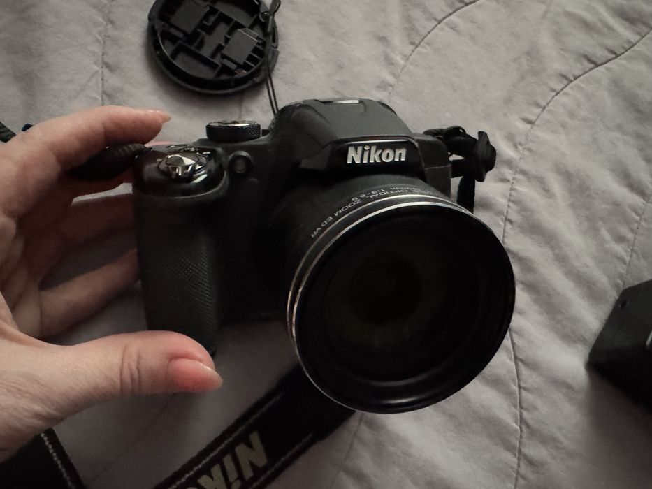 Фотоапарат Никон Coolpix P530