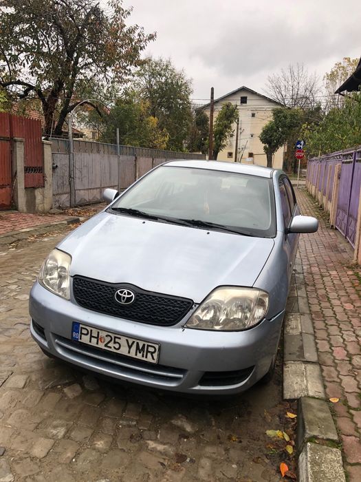 Vand Toyota Corolla