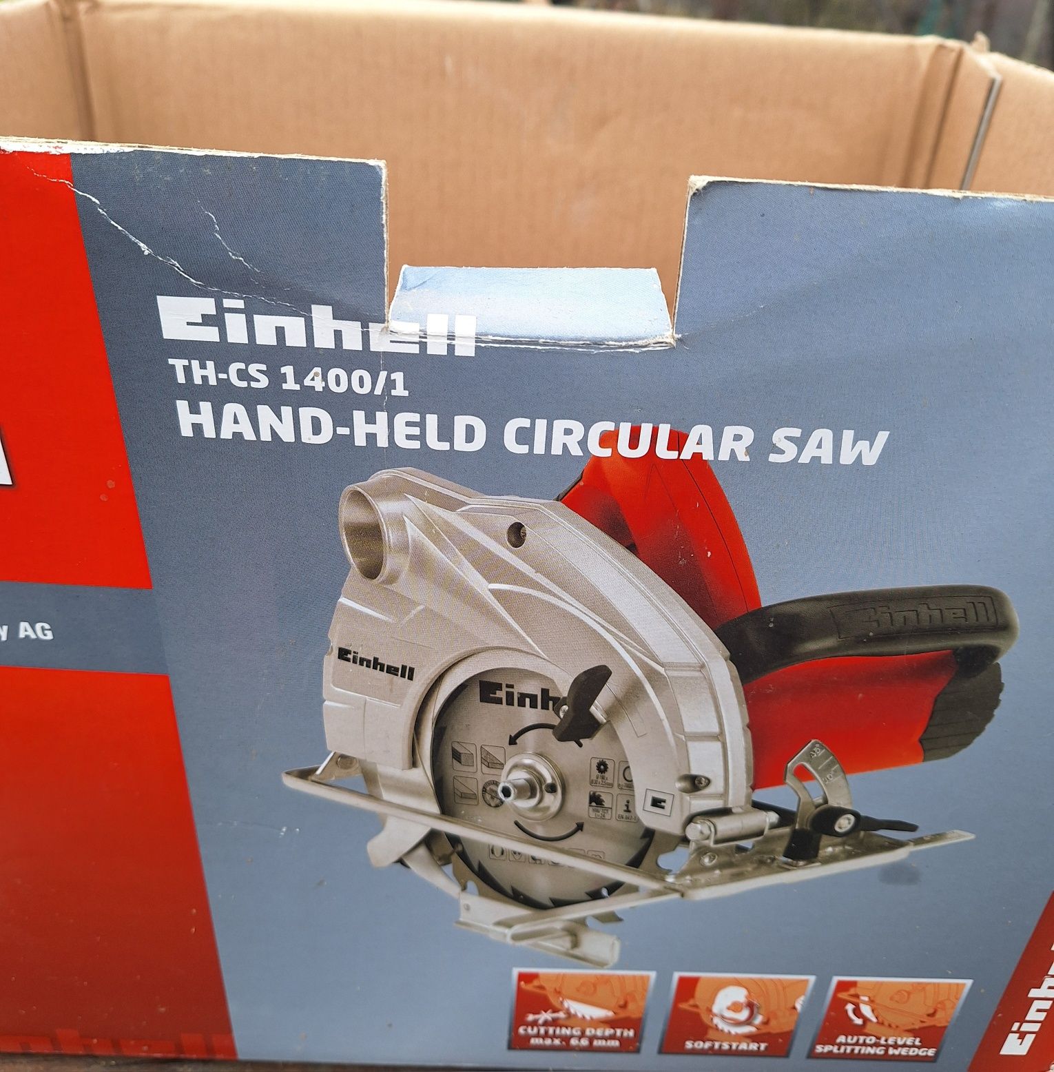 Circular utilizat