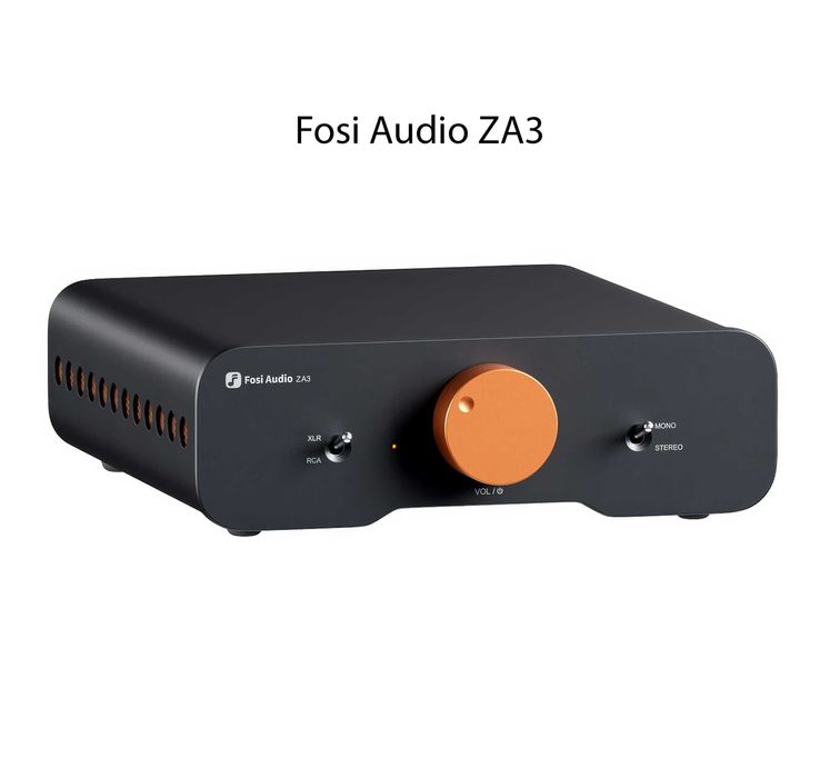 Hi-Fi усилитель Fosi Audio ZA3 (95 Вт на 8 Ом)