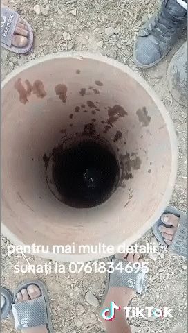 Foraje puturi si piloni de sustinere
