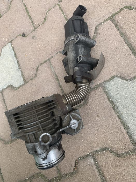 Дросел клапа egr opel опел 1.9cdti 120к.с