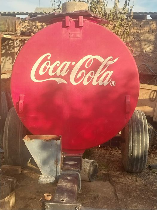 3 тонна для вода питавой