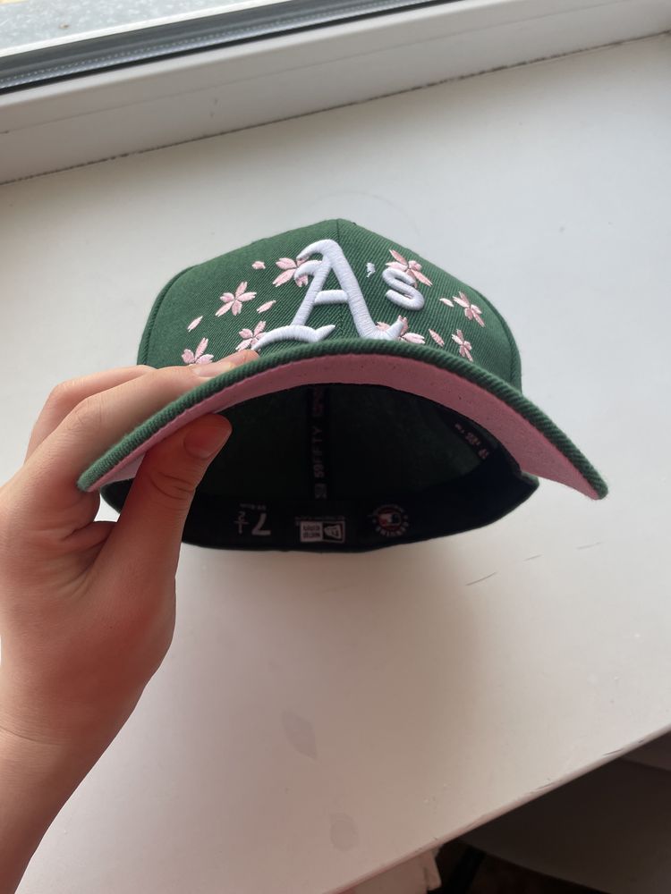 бейсболка snapback