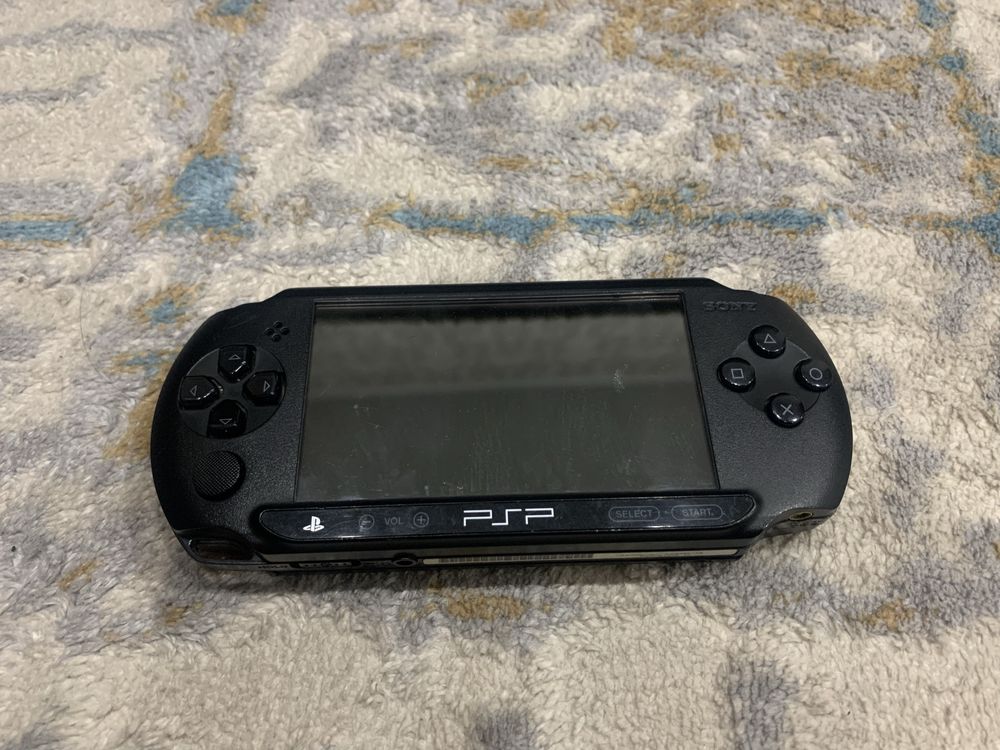 Sony PSP портативная приставка