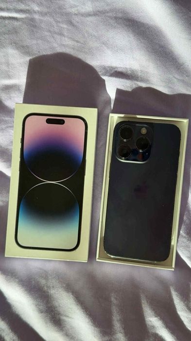 IPhone 14 Pro в гаранция