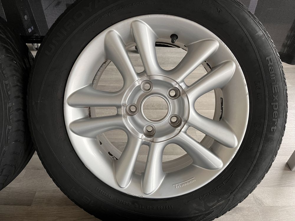Джанти 15 цола 5х112 за Ауди/Audi
