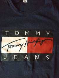 Модная футболка Tommy Hilfiger (Jeans)