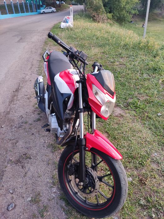 Продается мотоцикал в хорошем состоянии