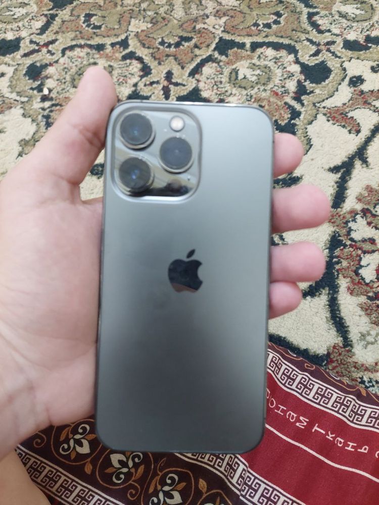 Iphone 13 Pro Black