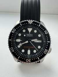 Cand seiko SKX 007 sau schimb cu smartwatch