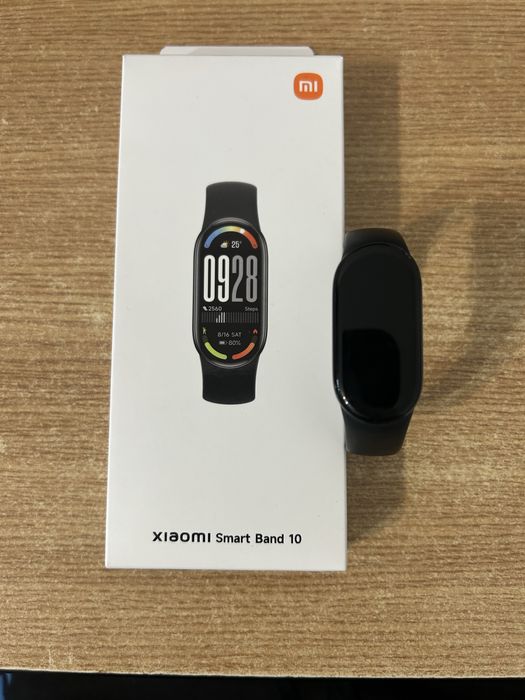 Ceas fitness XIAOMI Smart band 10
