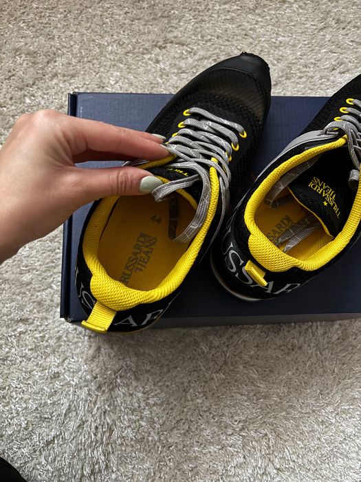 Мъжки маратонки Trussardi jeans