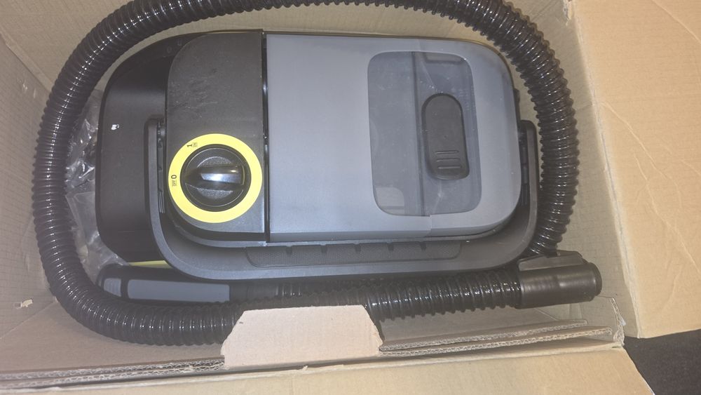 Aspirator injectie extractie portabil se3-18 kharcer