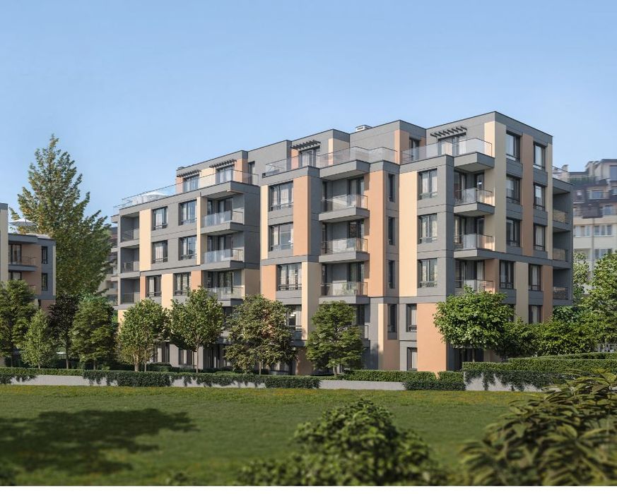 2-стаен в София-Манастирски Ливади площ 65 цена 185000