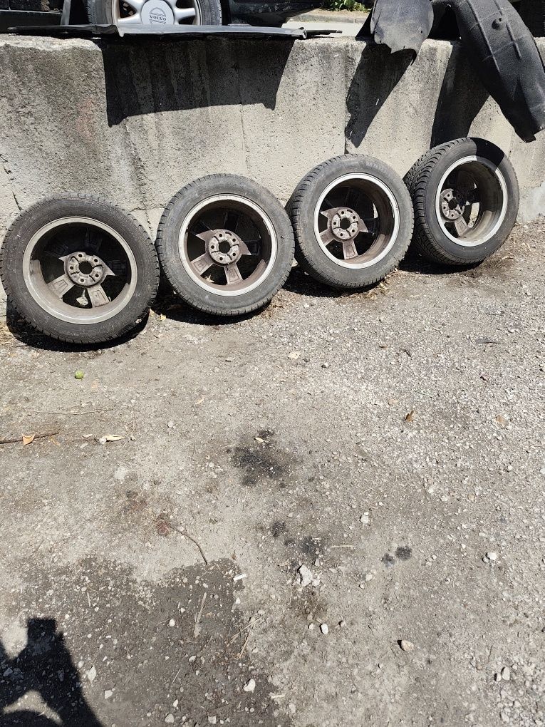 Джанти за кола Ауди,Сеат,vw5по112/16цола