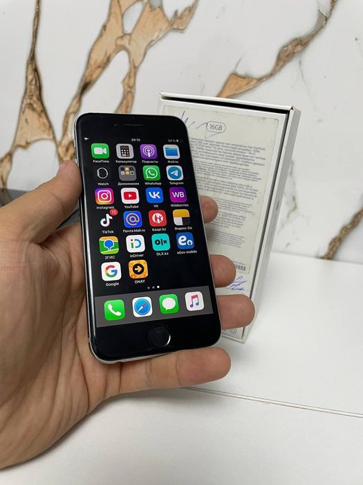 iPhone 6 16G (Обмен)