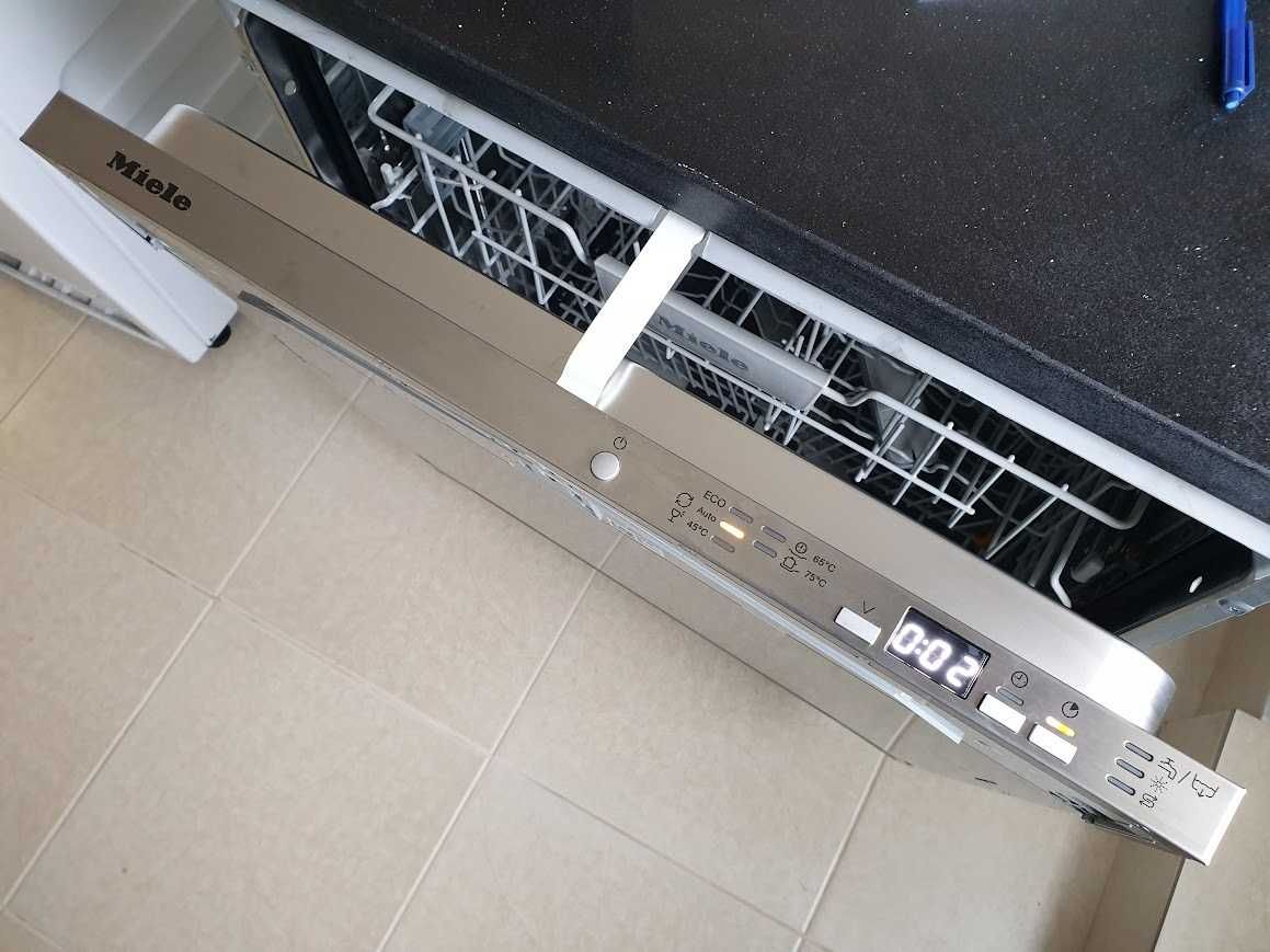 Miele - Auto Open - QuickPowerWash - Съдомиялна - Пълно Вграждане 60см