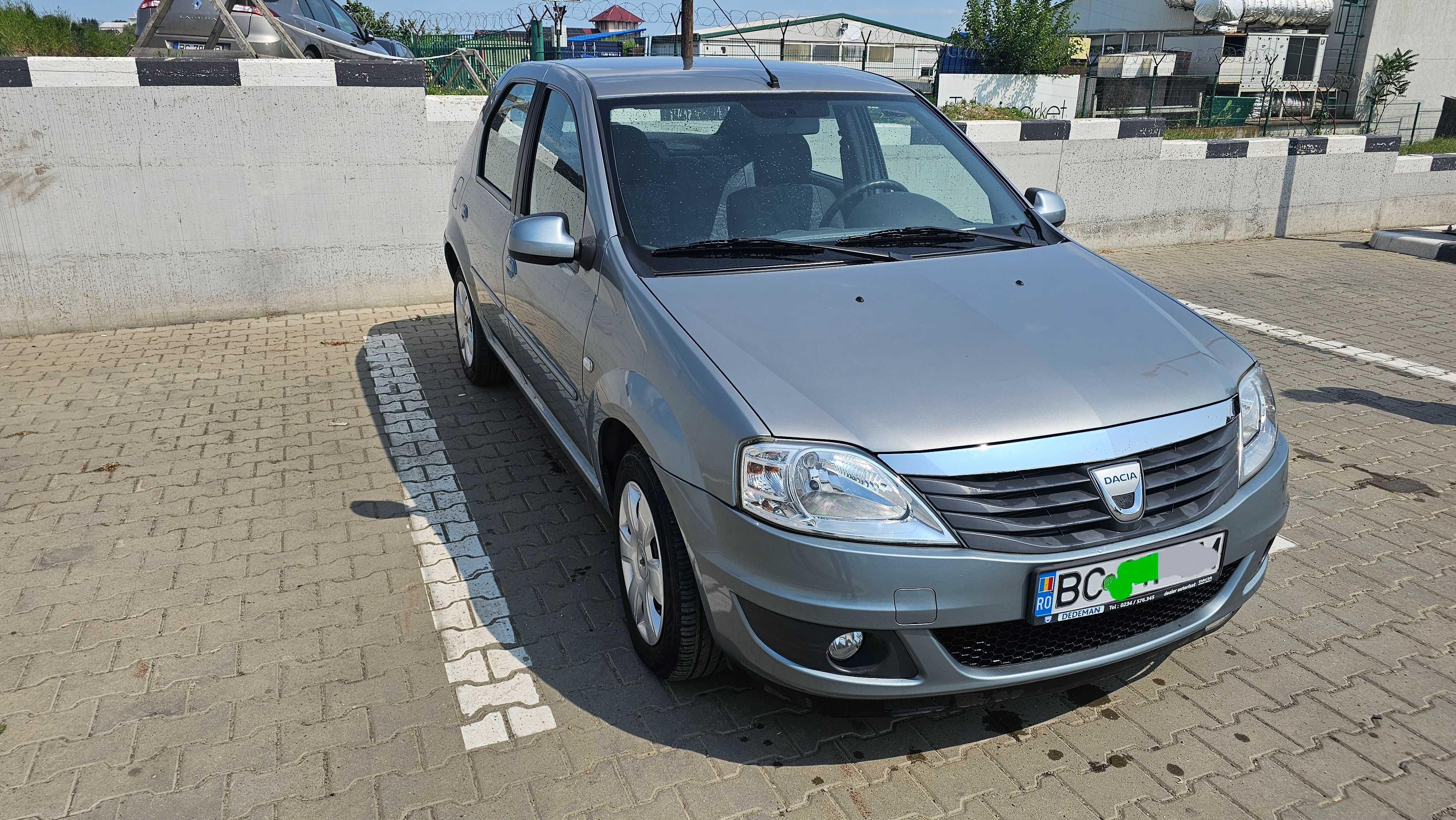 2010 Dacia Logan 1.2