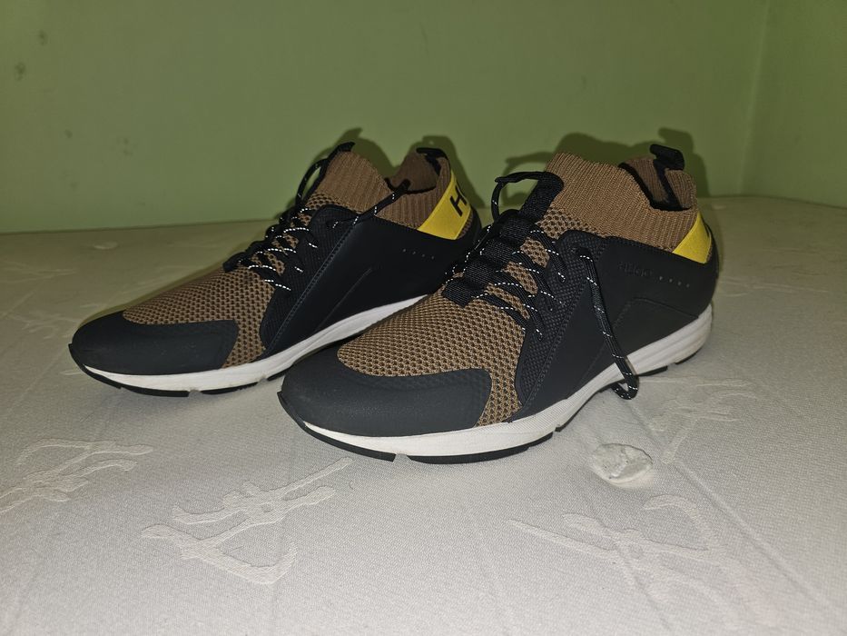 Обувки Hugo Boss Hybrid Runn