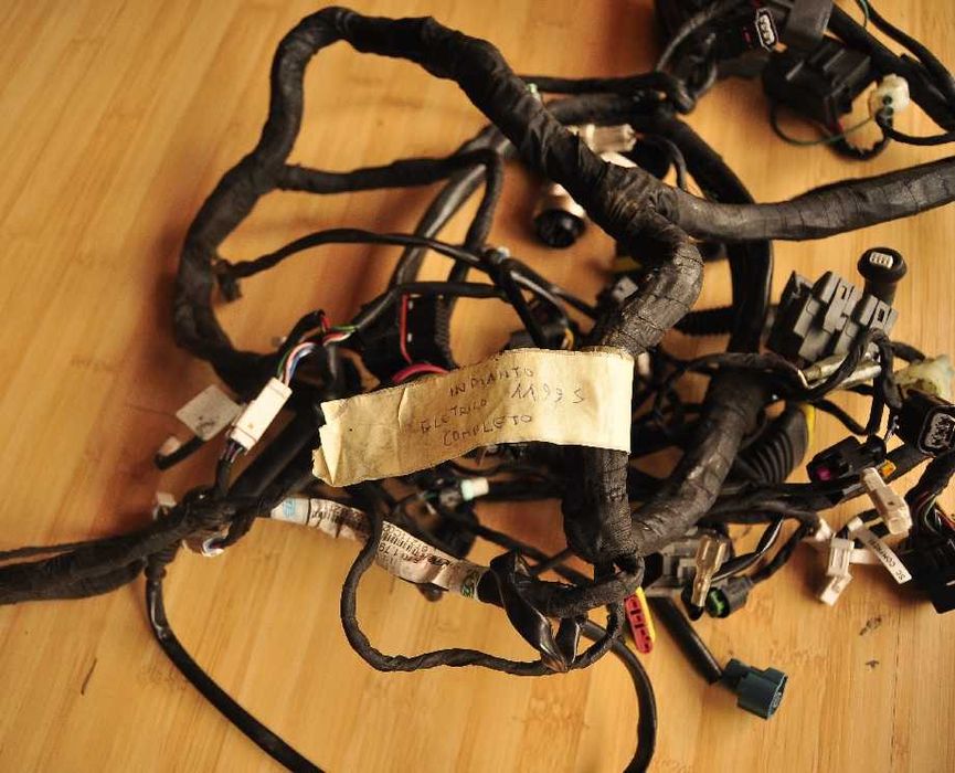 Instalatie carene Ducati Panigale 1199 originale