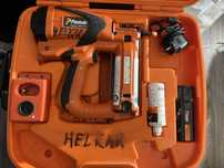 Pistol cuie PASLODE Impulse IM50 F18