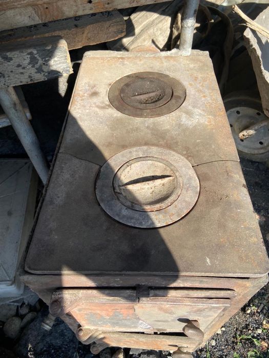 Угольный печь