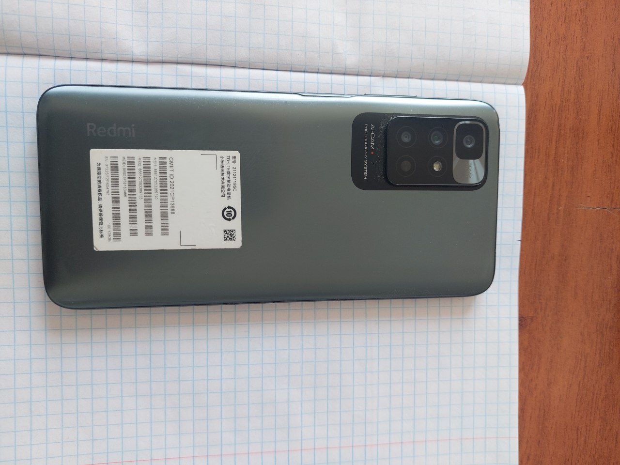 Redmi Note 10 6/128