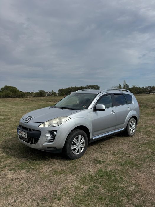 Peugeot 4007 2010 4x4