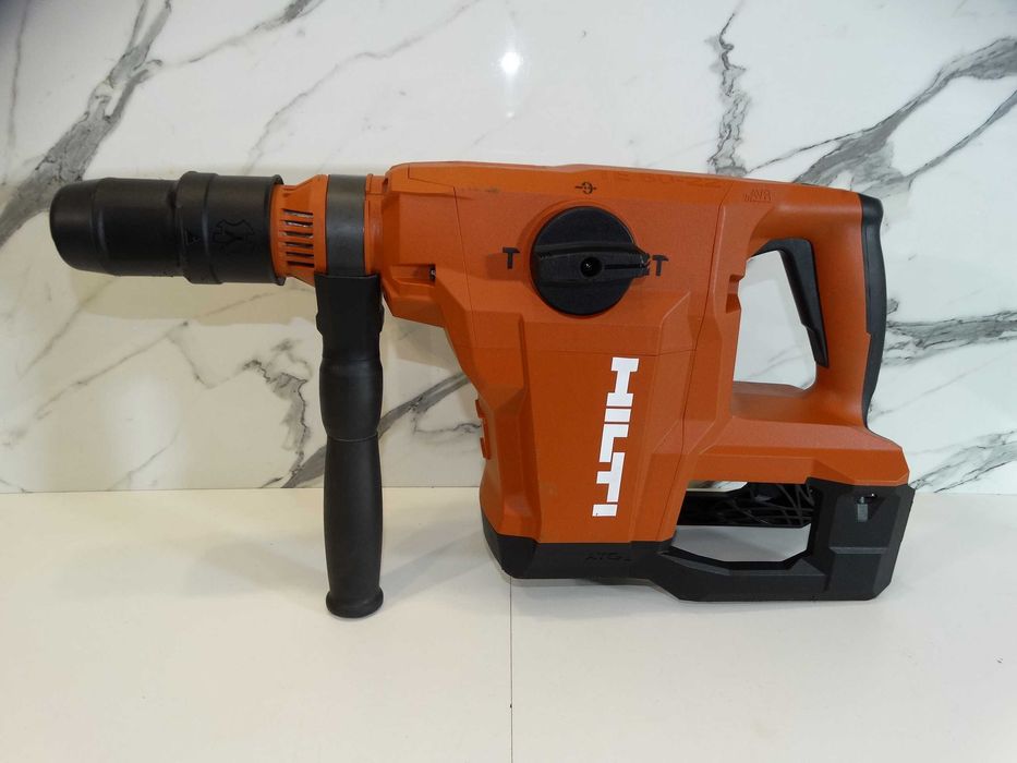 Black November  05.2025  Hilti TE 60 - 22 / Nuron - Комбинирана машина