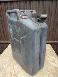 Canistra veche germana, WW2 / Old german Jerry can canister