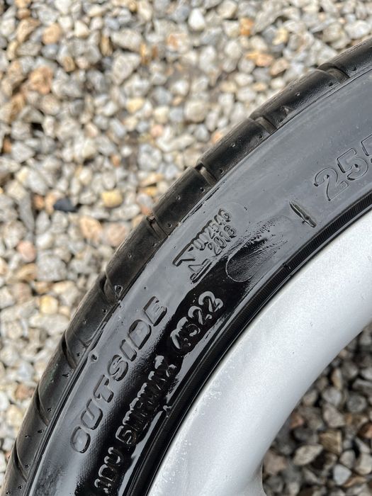 AMG Джанти 18ки Спорт пакет