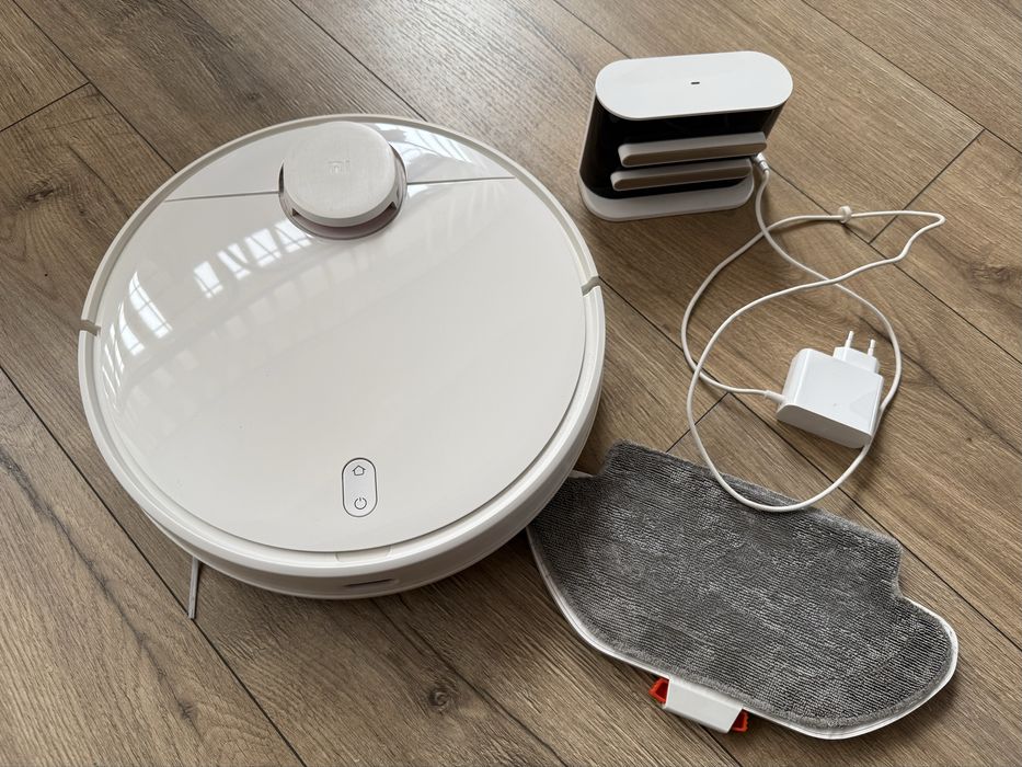 Xiaomi robot aspirator mop 2