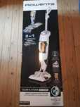 Aspirator Rowenta Clean & Steam All Floors nou nouț