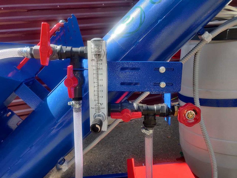 Машина за третиране на семената PN 5-1