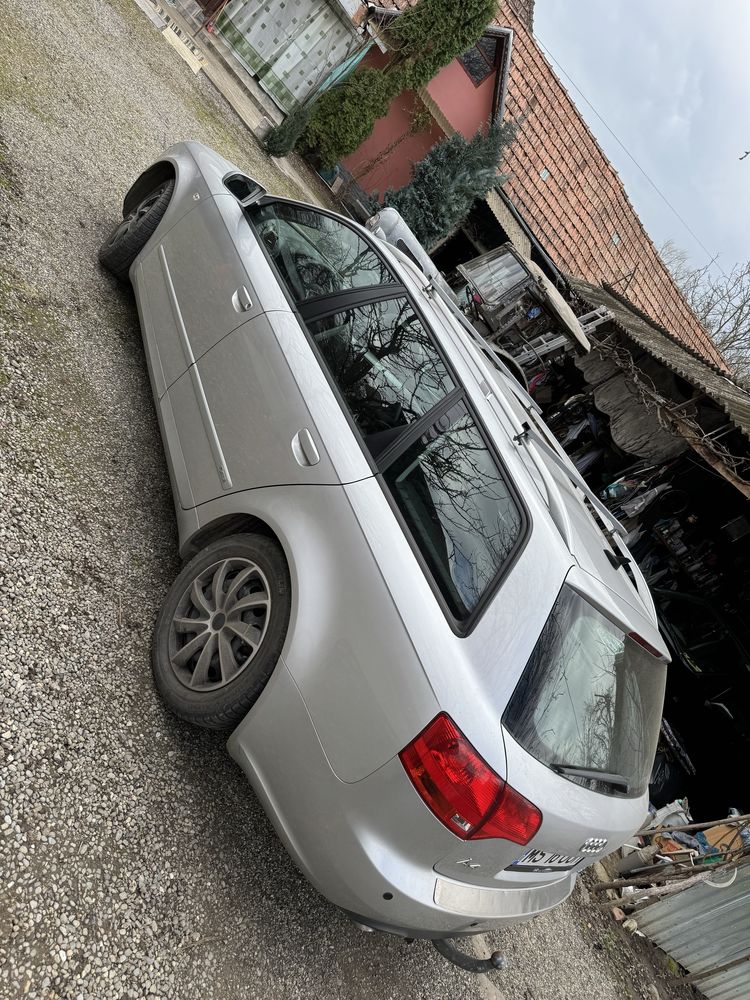 Se vinde Audi a4 B7 2.0 TDI BPW