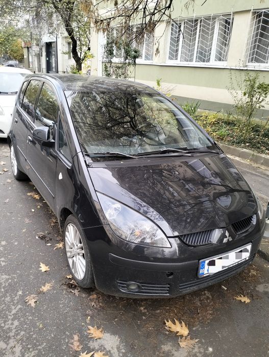 Mitsubishi Colt VI (Z30) 1.5 DI-D HP (95 CP)