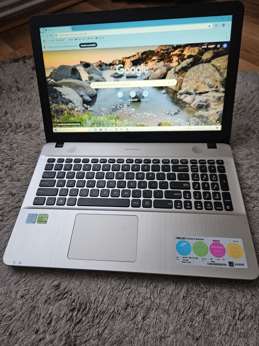 Laptop ASUS i7 SSD 1TB 8GB RAM Full HD