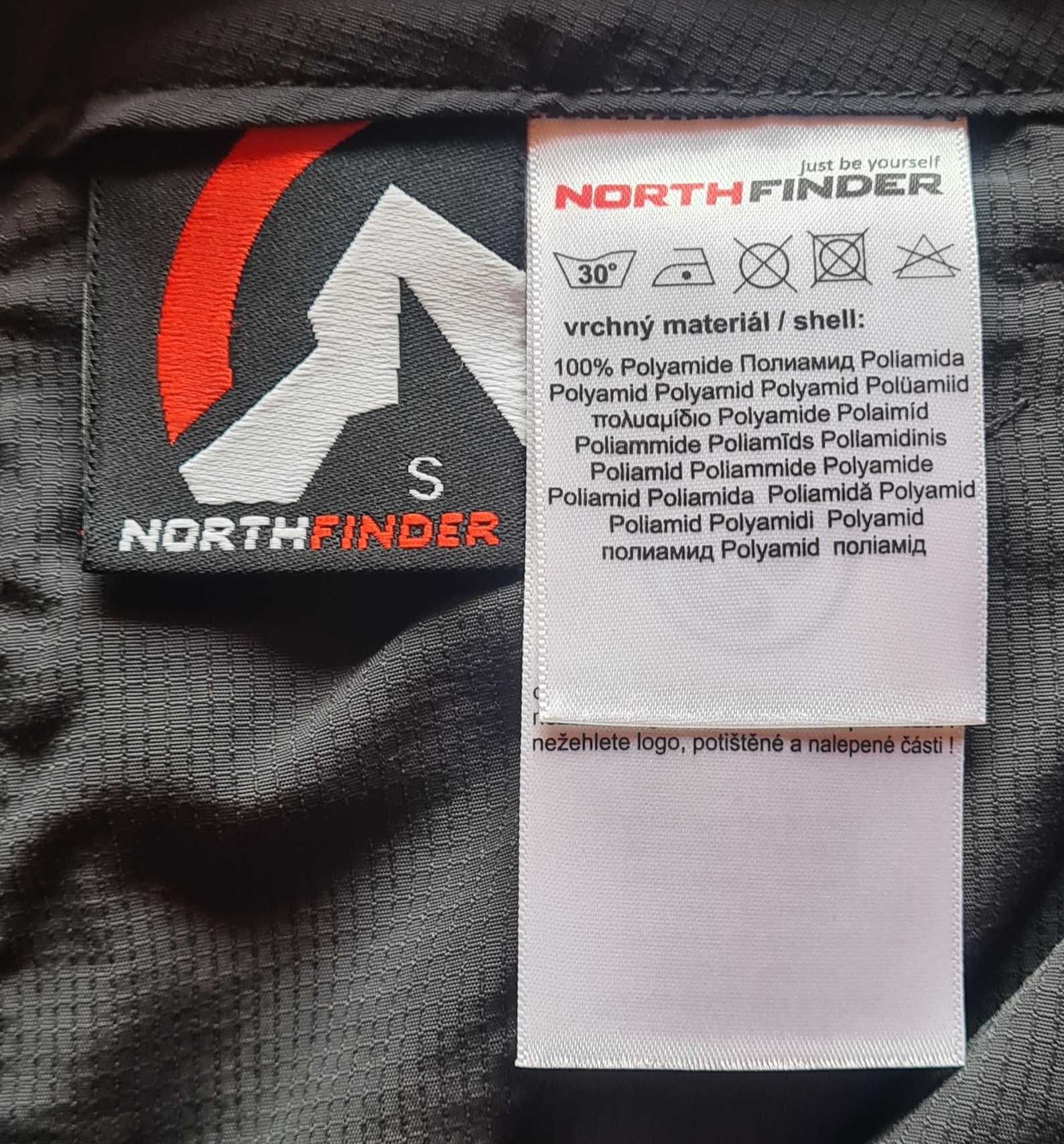 Pantalon drumetie Northfinder