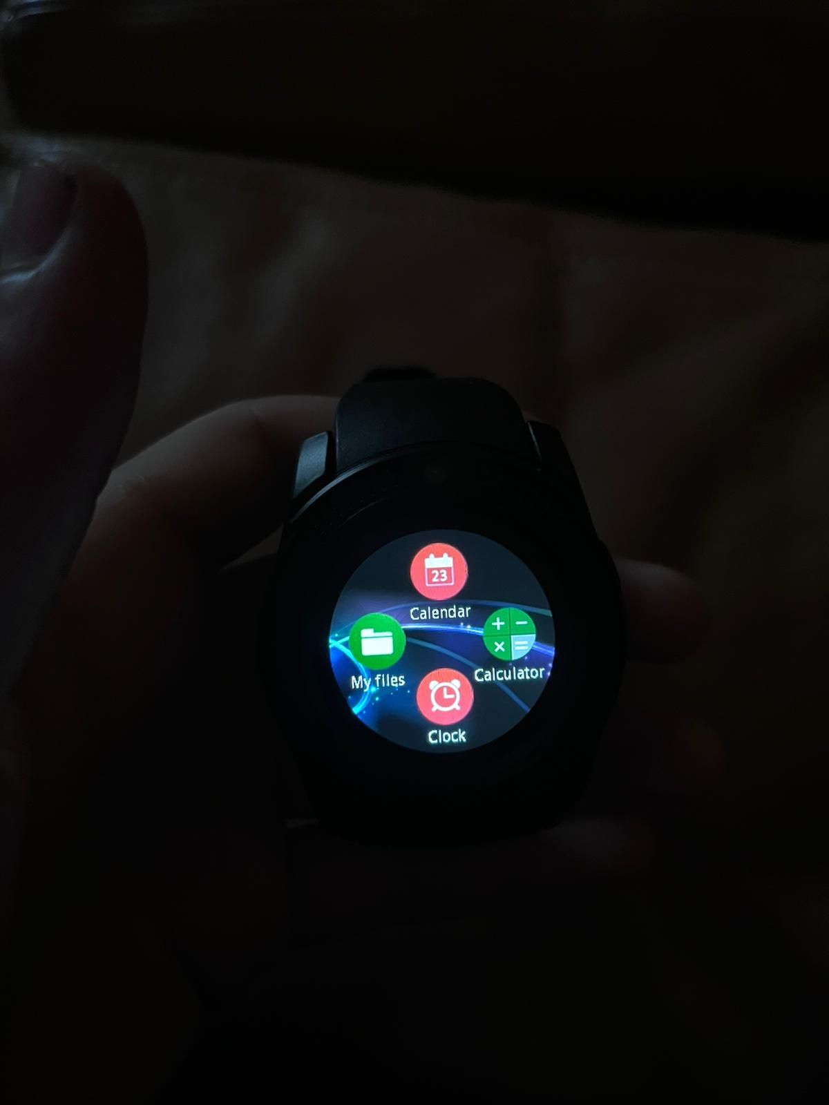 Ceas smartwatch v8