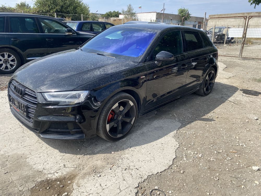 audi a3 2017 2.0tdi s-line на части ауди а3