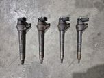 Injectoare vw Amarok 2.0tdi euro 5 an 2012 cod injector 03L130277Q