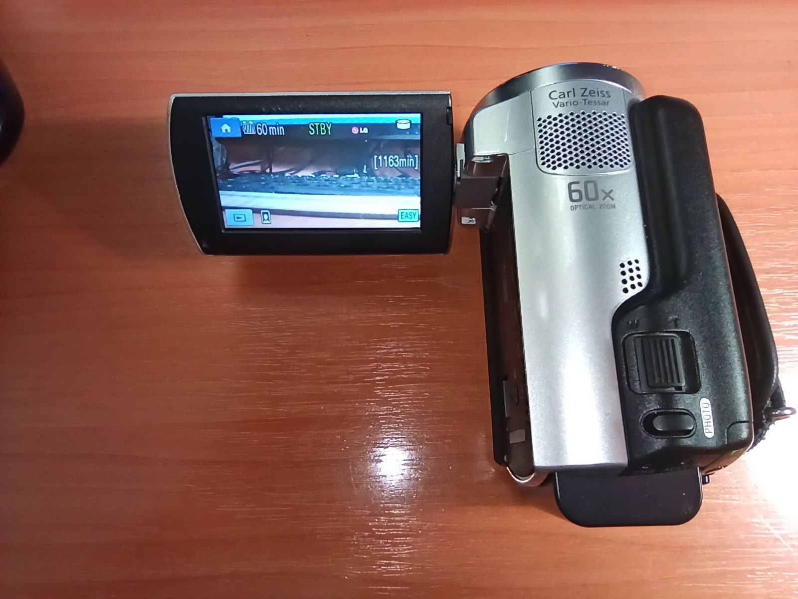 Camera Video Sony Dcr-SR38E Hdd 70GB