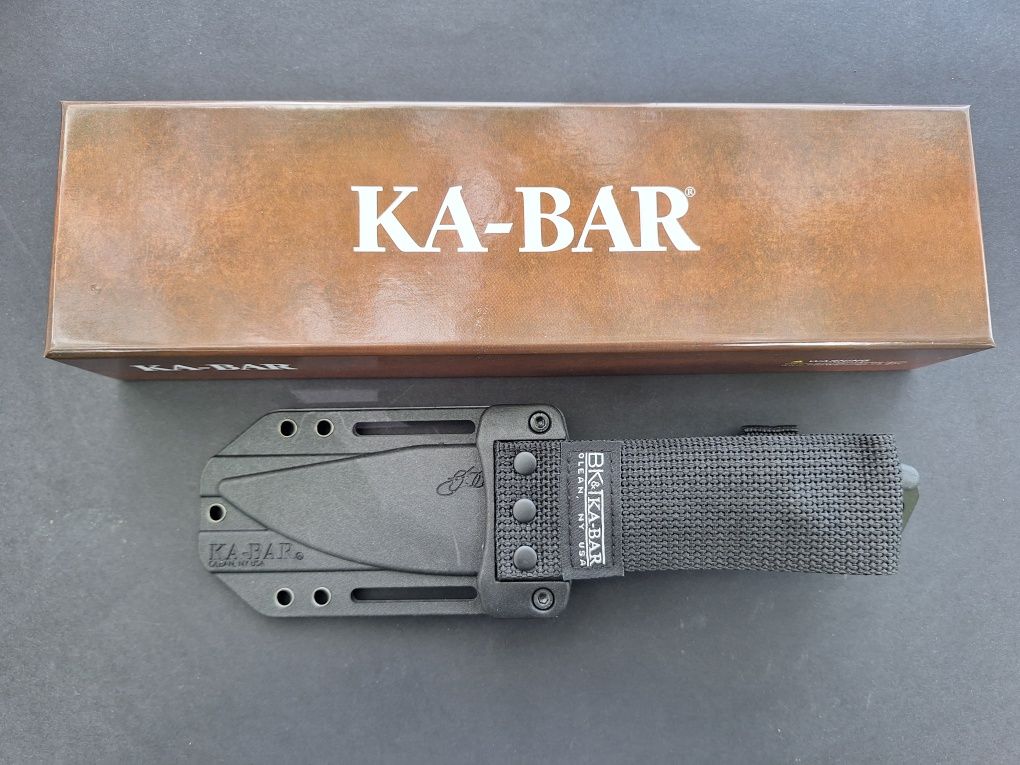 Тактически нож KA-BAR -BK-18