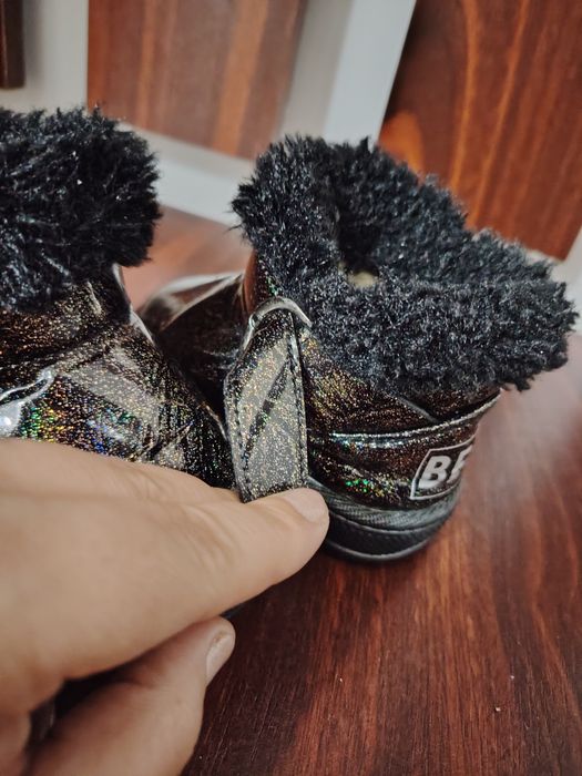 Ghetuțe fetițe Bear, mărimea 21